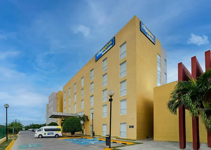 City Express By Marriott Salina Cruz